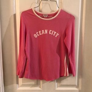 Vintage Big Bang Ocean City Shirt